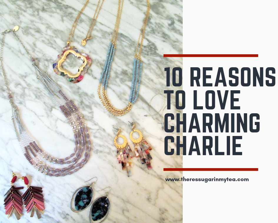 10 reasons to love charming charlie, there's sugar in my tea, charlotte nc bloggers