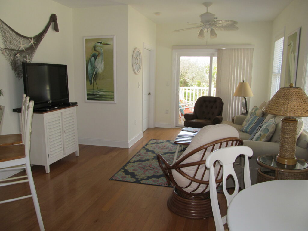 Yaupon Dunes Condo