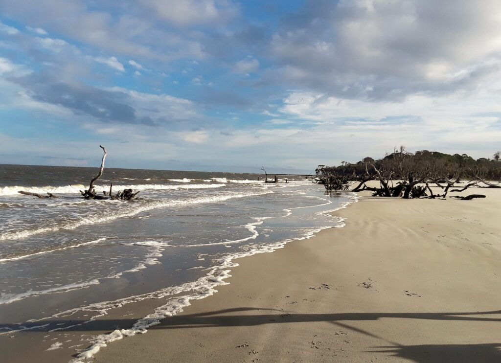 Hunting Island State Park, SC, There's Sugar in My Tea, Charlotte Blogger, Charlotte NC Blogging