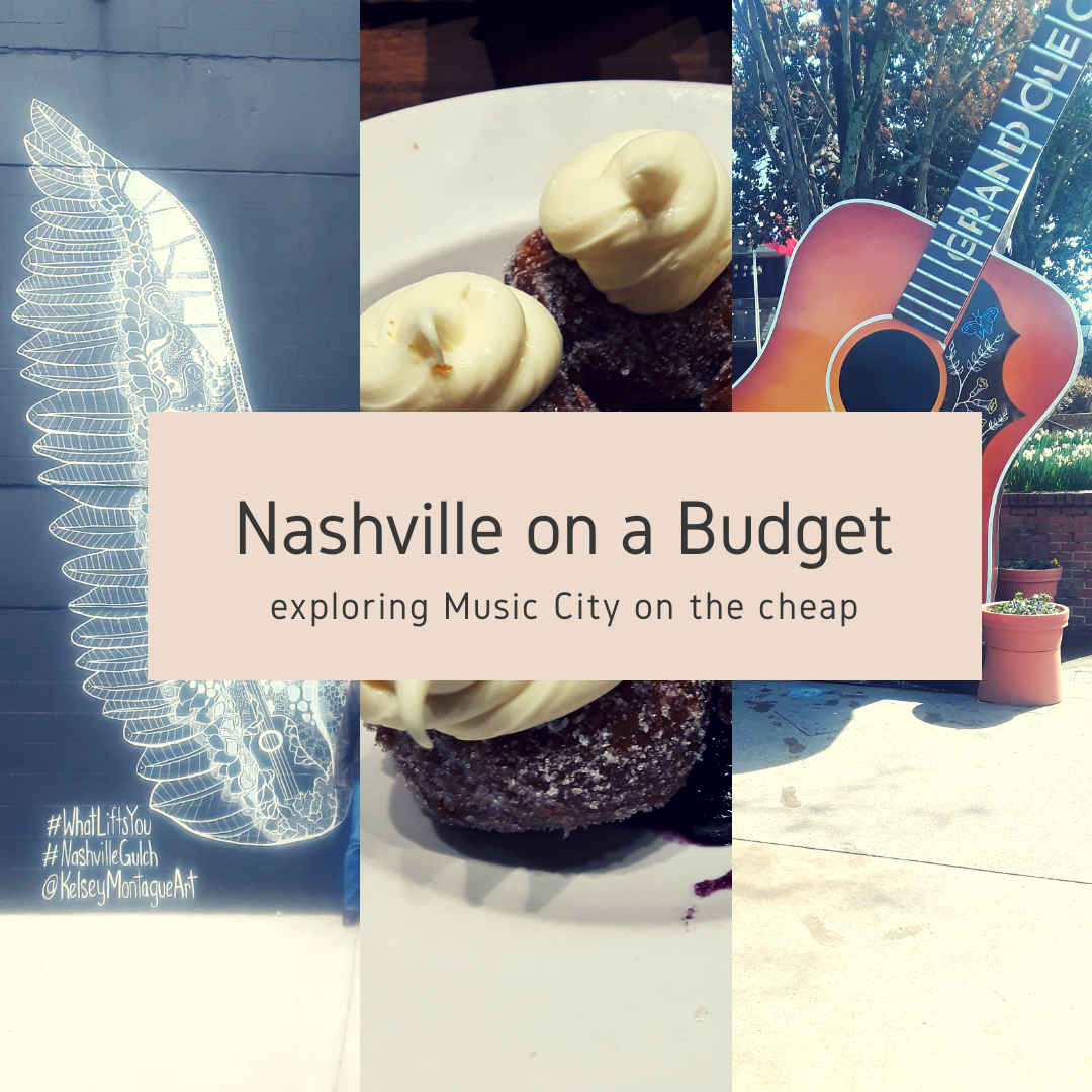 nashville on a budget, there's sugar in my tea, charlotte blogs, charlotte nc lifestyle blogs