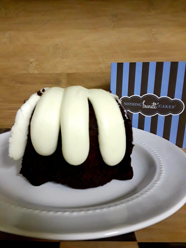 chocolate chocolate chip bundt cake