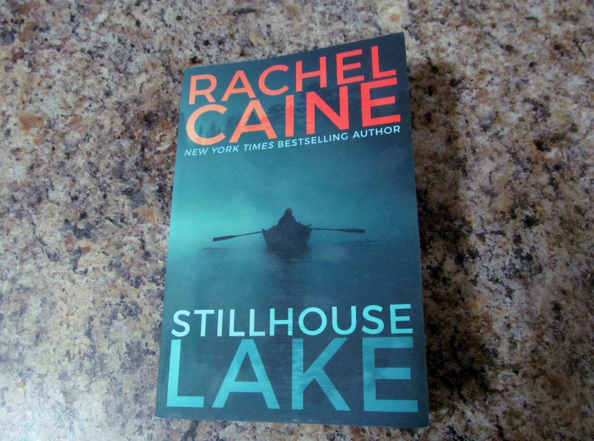 stillhouse lake by rachel caine