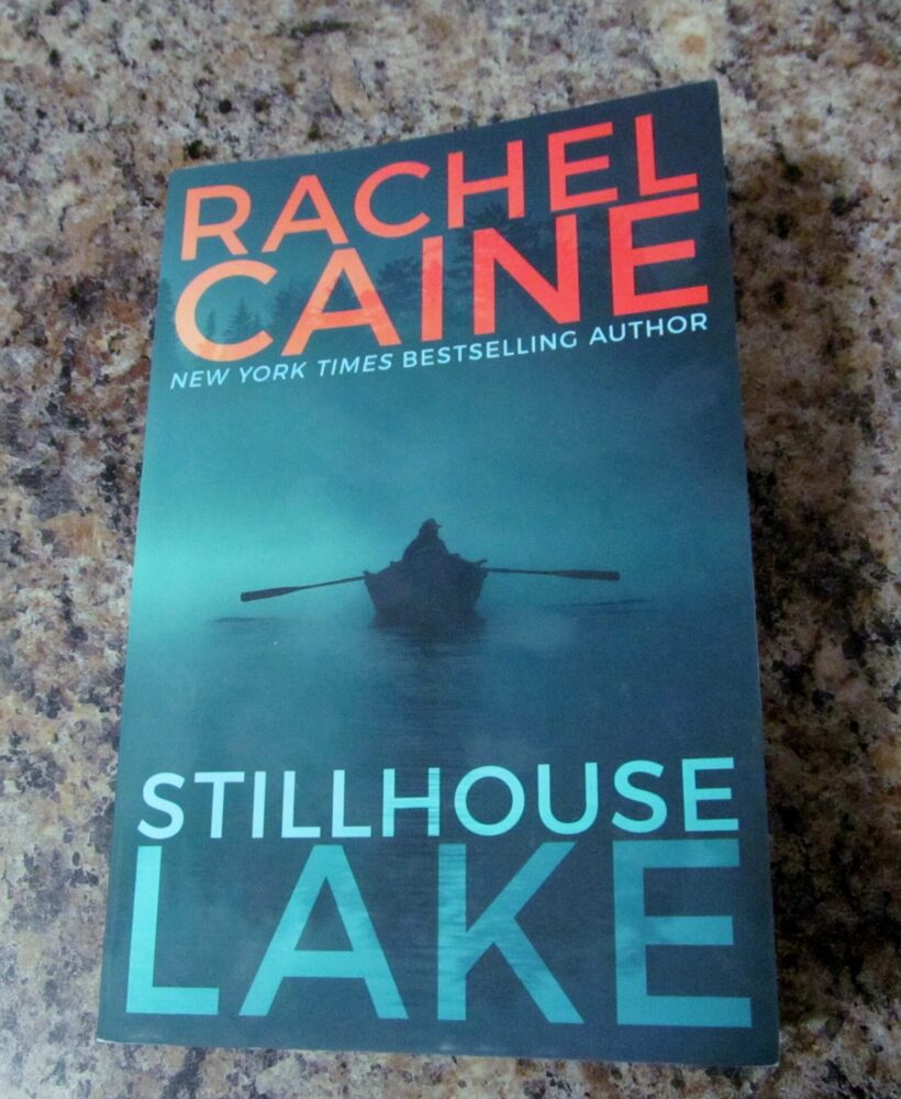 stillhouse lake by rachel caine, there's sugar in my tea, charlotte nc blog, charlotte lifestyle bloggers