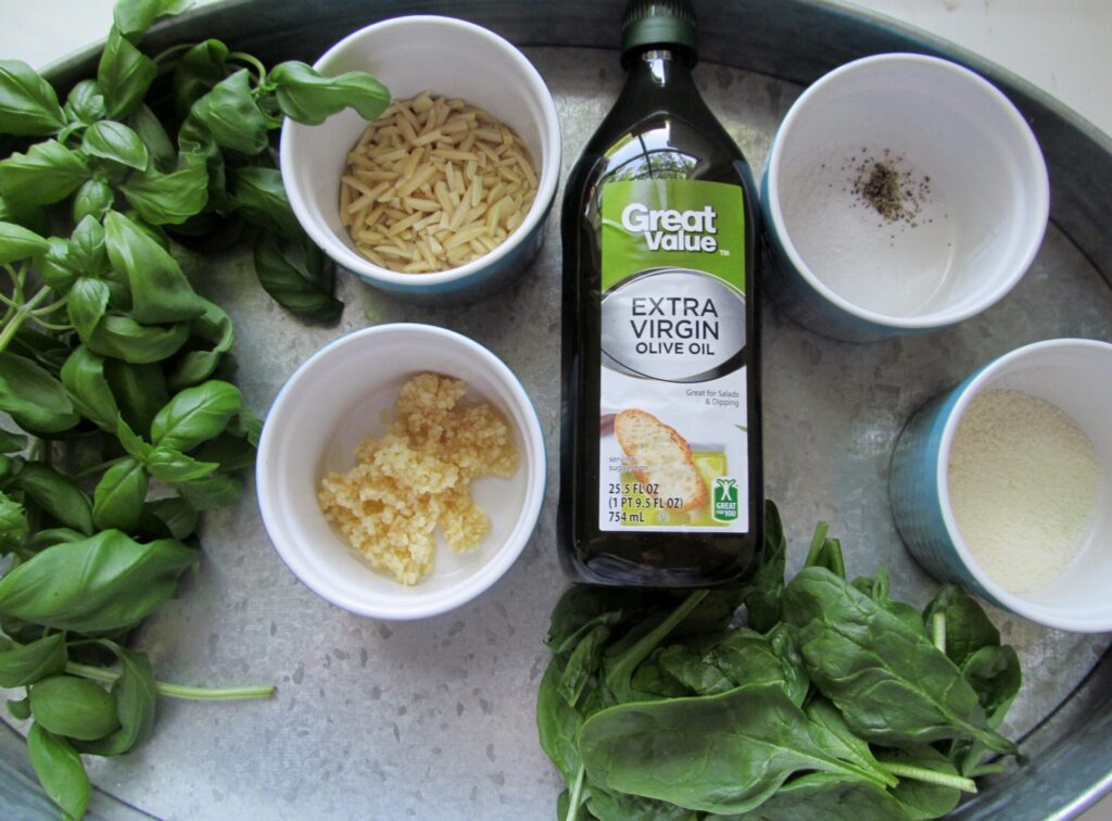 how to make homemade pesto, There's Sugar in My Tea, Charlotte nc food bloggers