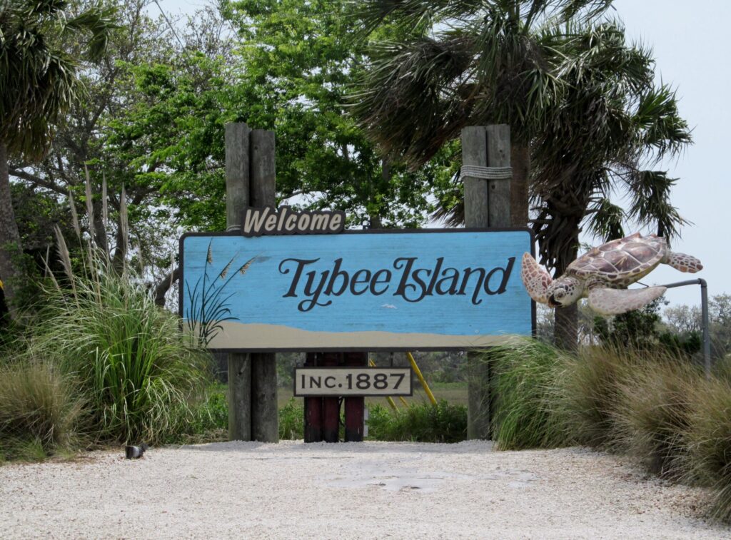 Visit Tybee Island Georgia, There's Sugar in My Tea, Charlotte Nc Travel blogs