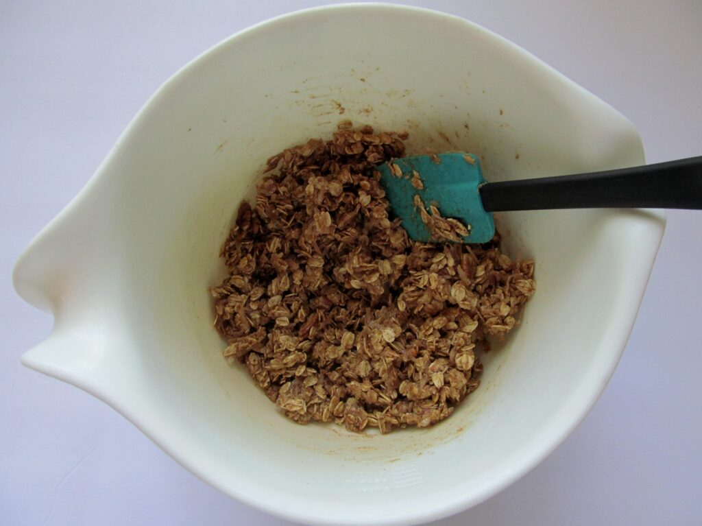 how to make homemade granola, there's sugar in my tea, charlotte nc bloggers, north carolina bloggers