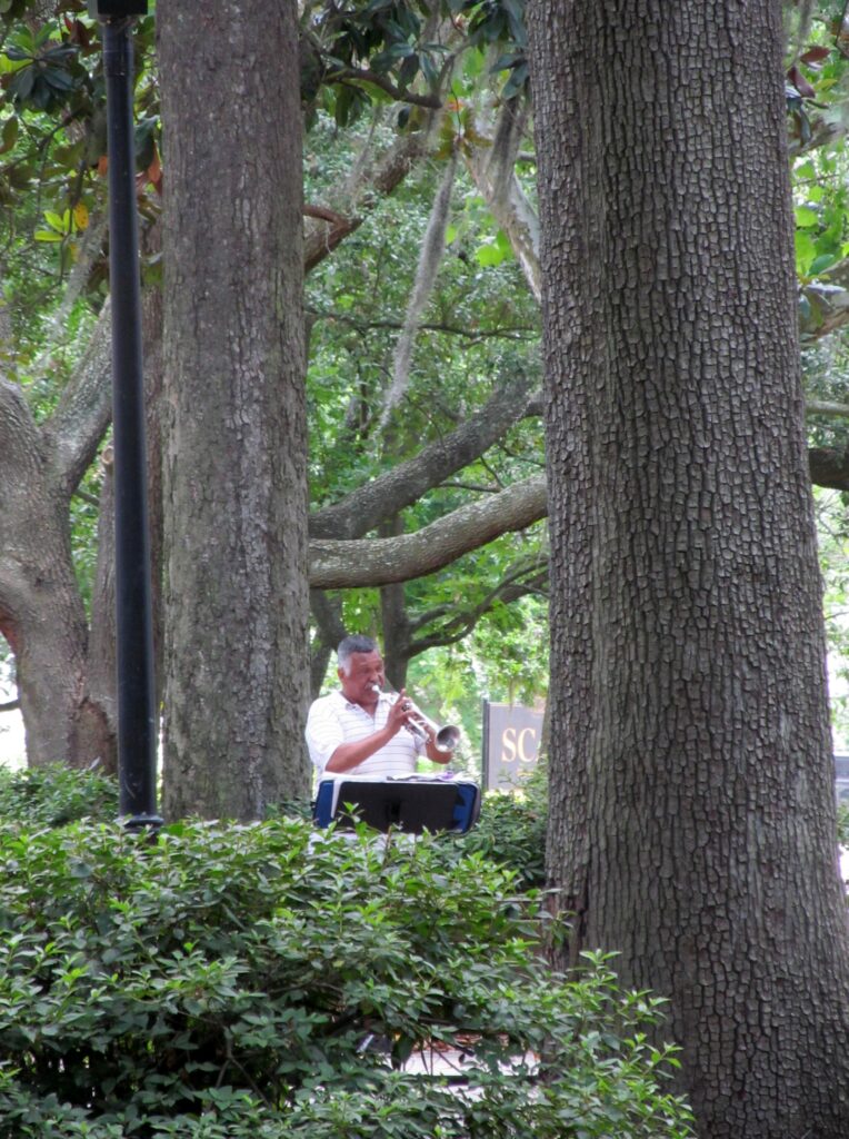 Visit Savannah's Forsyth Park, there's sugar in my tea, charlotte nc lifestyle bloggers, nc blogs