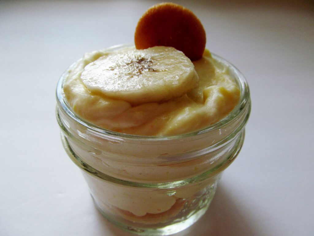 How to make great banana pudding, banana pudding recipes, desserts in a jar, There's Sugar in My Tea, Charlotte NC Food Blogs