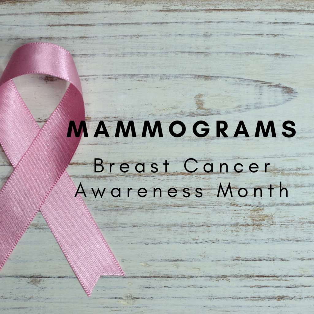 What it's like to get a mammogram, breast cancer awareness month, there's sugar in my tea, charlotte nc lifestyle bloggers