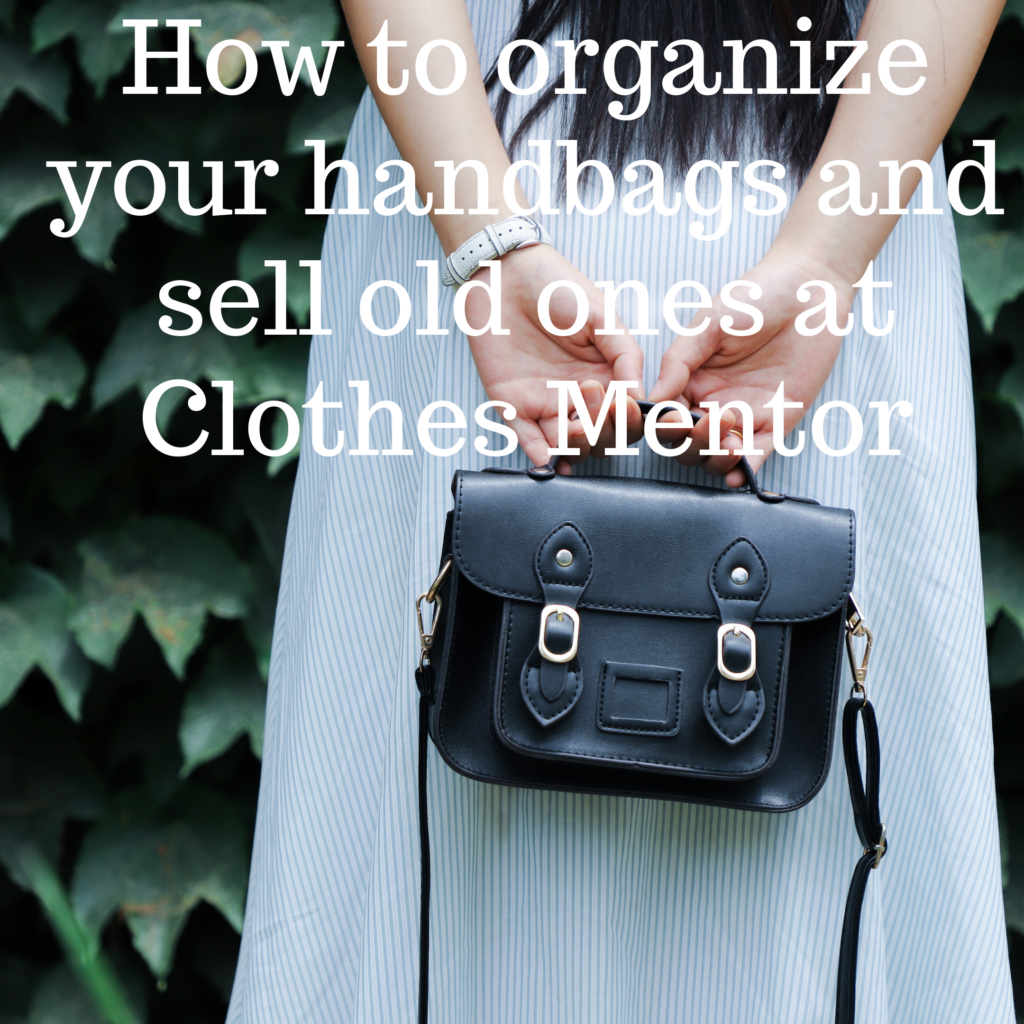 How to Organize Your Handbags, There's Sugar in My Tea, Charlotte NC Lifestyle Blog