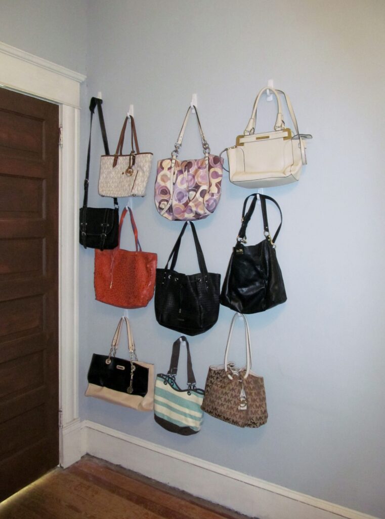 How to Organize Your Handbags, There's Sugar in My Tea, Charlotte NC Lifestyle Blog