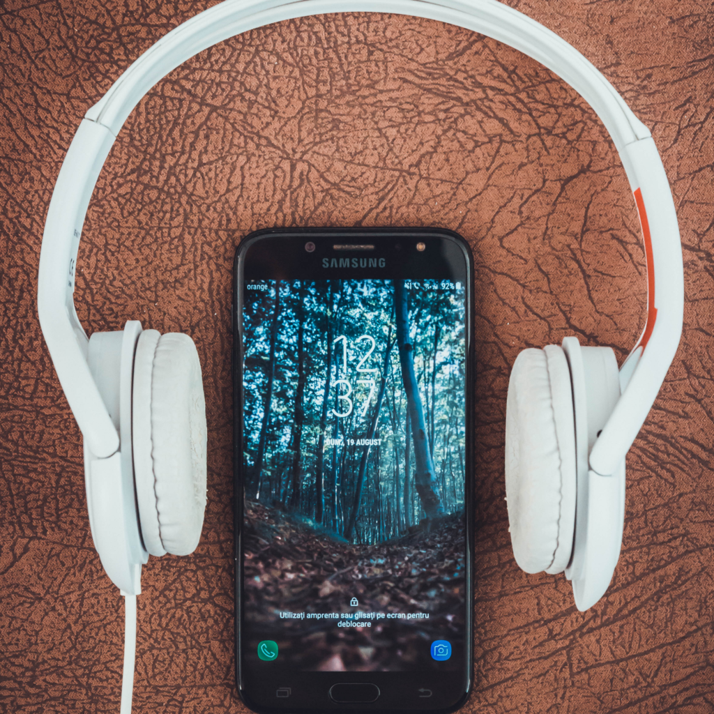 5 Podcasts You Should Be Listening To, There's Sugar in My Tea, Charlotte NC Bloggers