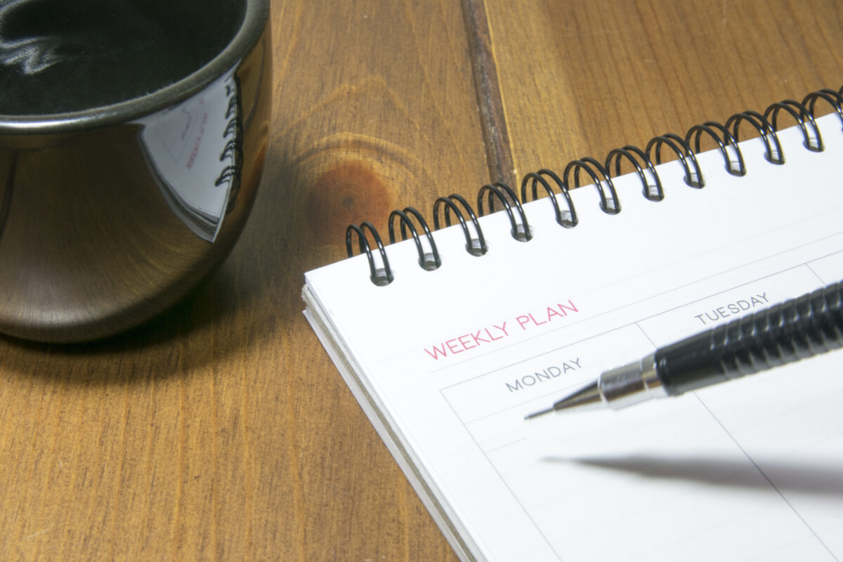 10 simple productivity tips, there's sugar in my tea, charlotte blog, charlotte lifestyle blogs