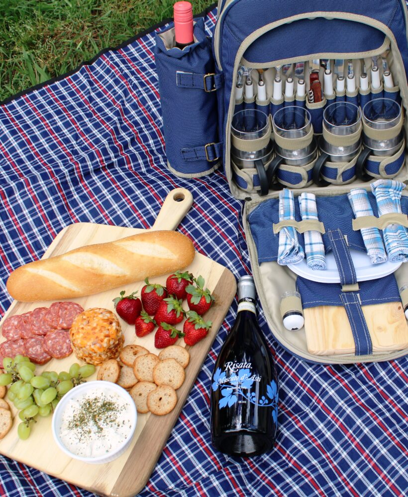 backyard picnic ideas, there's sugar in my tea, charlotte nc blogs, charlotte lifestyle blogs