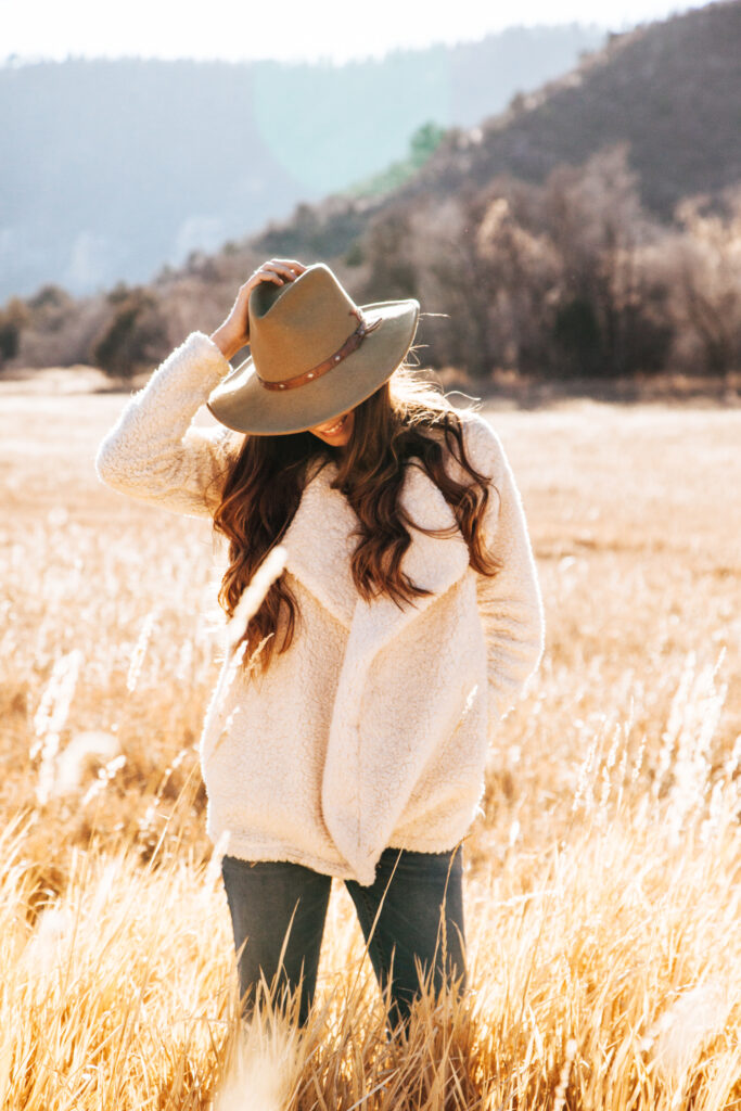 the best fall hats for women, there's sugar in my tea, charlotte lifestyle blogs