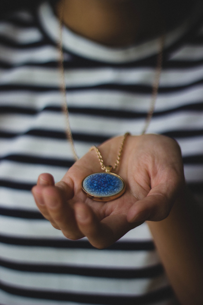 2020 Holiday Gift Guide: Unique Handmade Jewelry, There's Sugar in My Tea, Charlotte nc lifestyle bloggers to follow