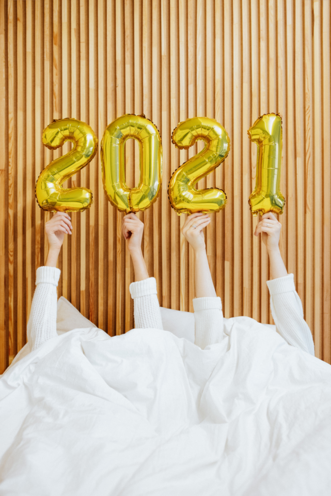 21 New Habits to Start in 2021, There's Sugar in My Tea, Charlotte NC Lifestyle Bloggers