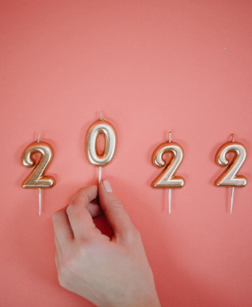 22 New Habits to Start in 2022, There's Sugar in My Tea, Charlotte NC Bloggers, Charlotte NC Lifestyle Bloggers