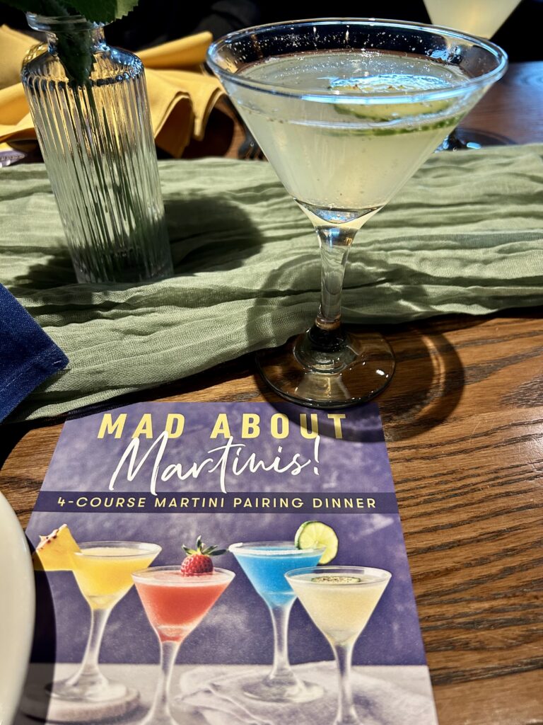Charlotte Date Night: Bonefish Grill Pairing Events, There's Sugar In My Tea, Charlotte NC Blog