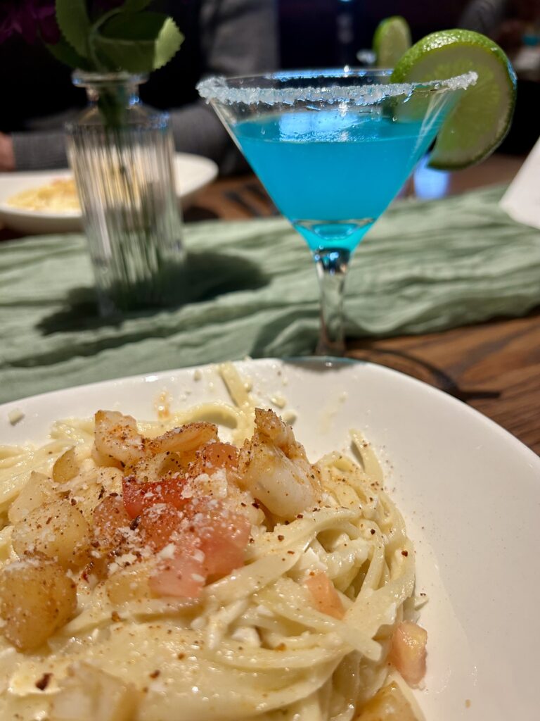 Charlotte Date Night: Bonefish Grill Pairing Events, There's Sugar In My Tea, Charlotte NC Blog