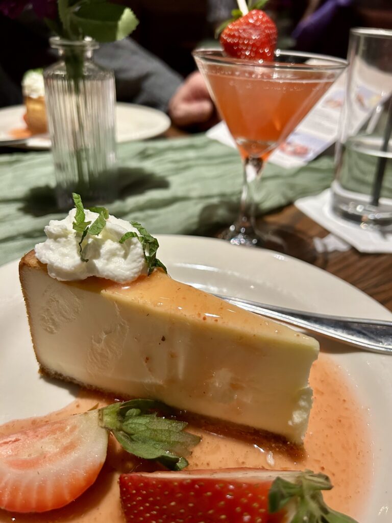 Charlotte Date Night: Bonefish Grill Pairing Events, There's Sugar In My Tea, Charlotte NC Blog