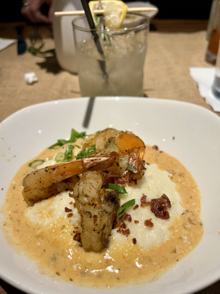 Charlotte Date Night: Bonefish Grill Pairing Events, There's Sugar In My Tea, Charlotte NC Blog
