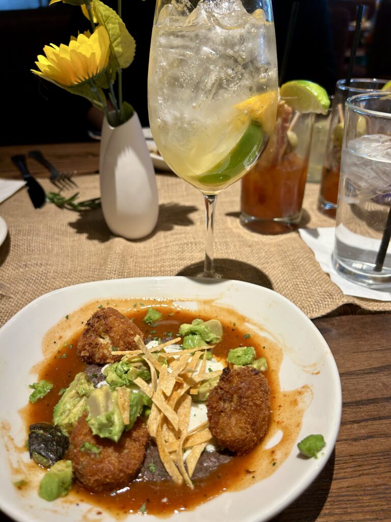 Charlotte Date Night: Bonefish Grill Pairing Events, There's Sugar In My Tea, Charlotte NC Blog
