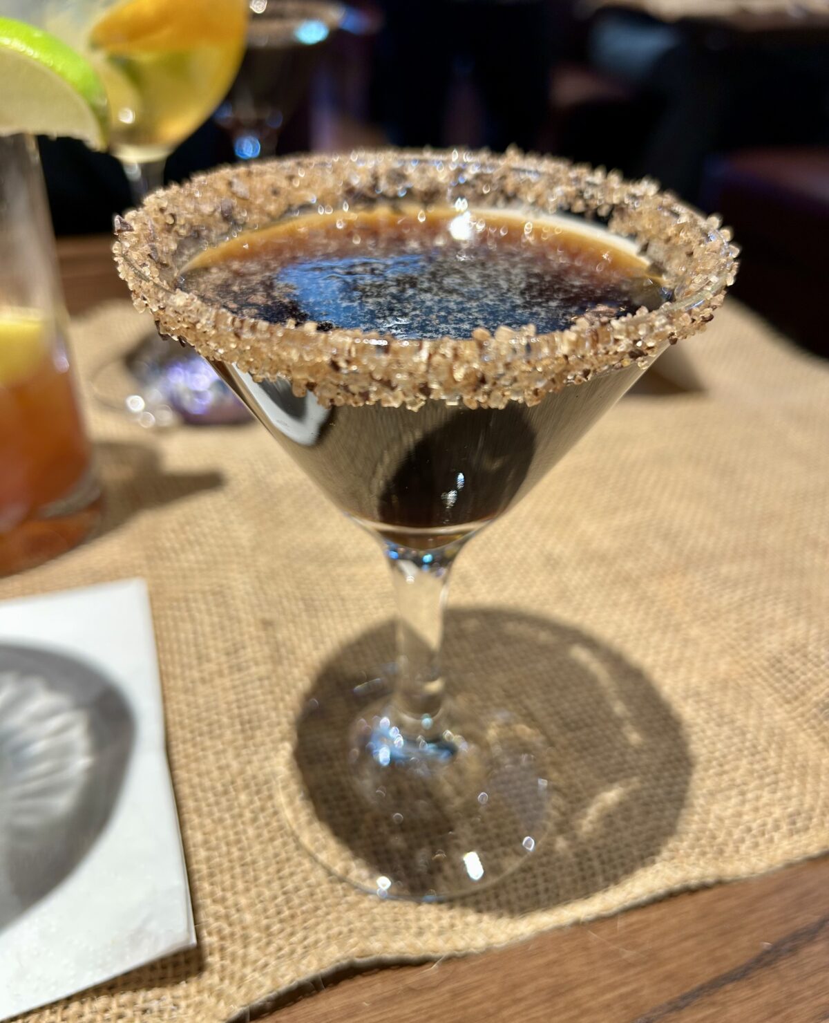 Charlotte Date Night: Bonefish Grill Pairing Events, There's Sugar In My Tea, Charlotte NC Blog