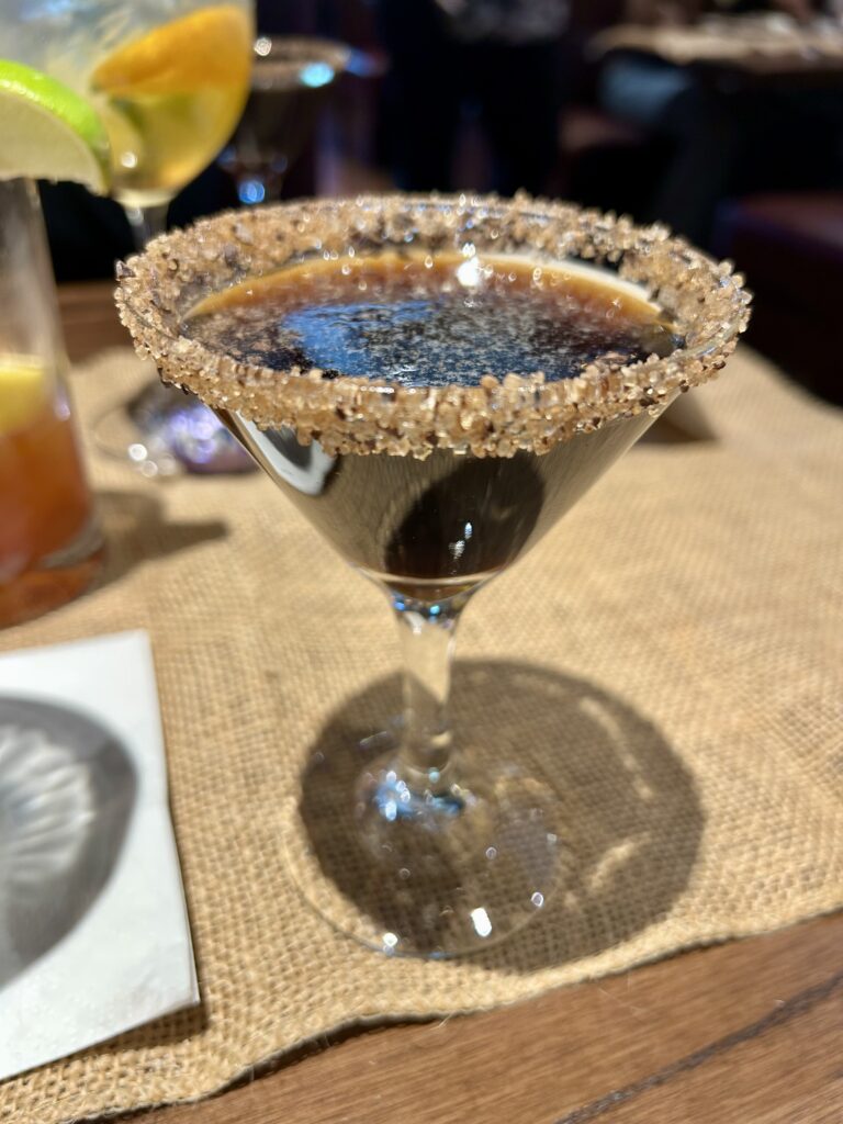 Charlotte Date Night: Bonefish Grill Pairing Events, There's Sugar In My Tea, Charlotte NC Blog