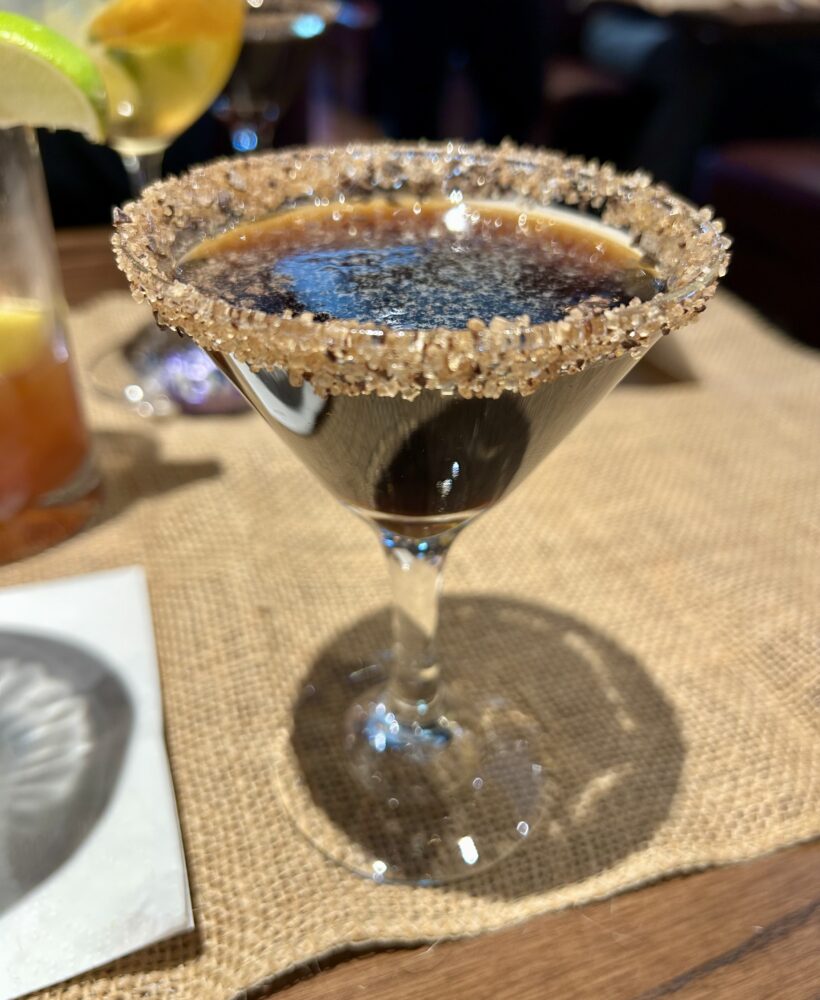 Charlotte Date Night: Bonefish Grill Pairing Events, There's Sugar In My Tea, Charlotte NC Blog